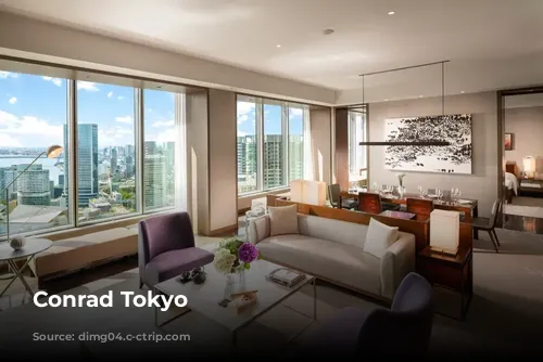 Conrad Tokyo