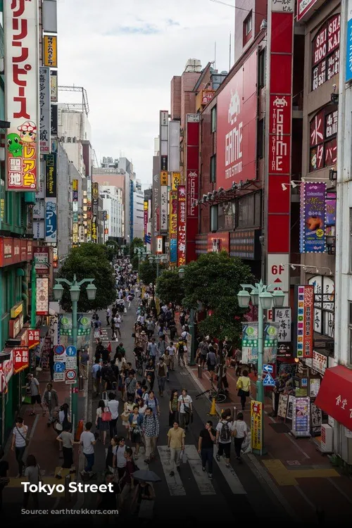 Tokyo Street