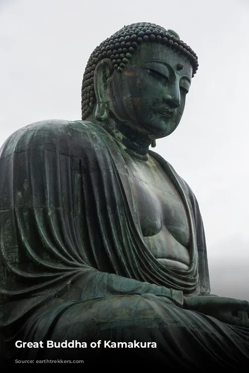 Great Buddha of Kamakura