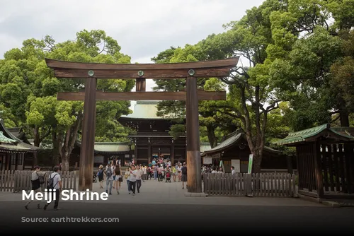 Meiji Shrine