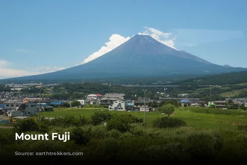 Mount Fuji