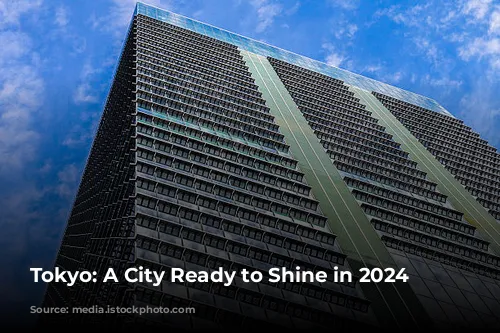 Tokyo: A City Ready to Shine in 2024