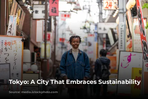 Tokyo: A City That Embraces Sustainability