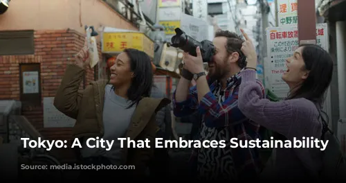 Tokyo: A City That Embraces Sustainability