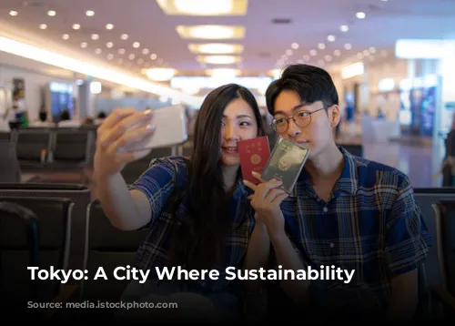 Tokyo: A City Where Sustainability Reigns