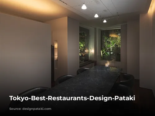 Tokyo-Best-Restaurants-Design-Pataki