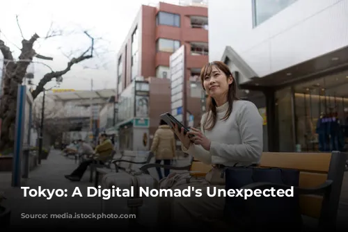 Tokyo: A Digital Nomad's Unexpected Dilemma