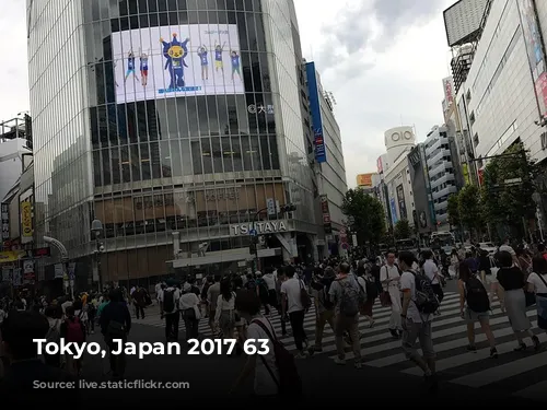 Tokyo, Japan 2017 63