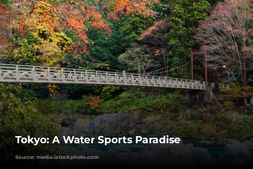 Tokyo: A Water Sports Paradise