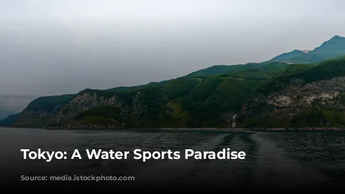 Tokyo: A Water Sports Paradise