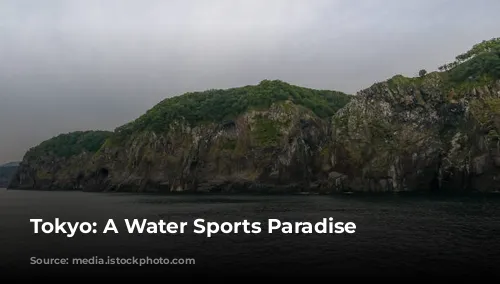 Tokyo: A Water Sports Paradise