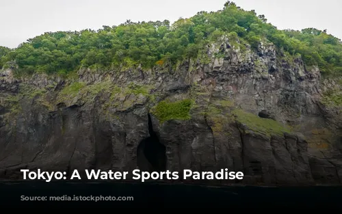 Tokyo: A Water Sports Paradise