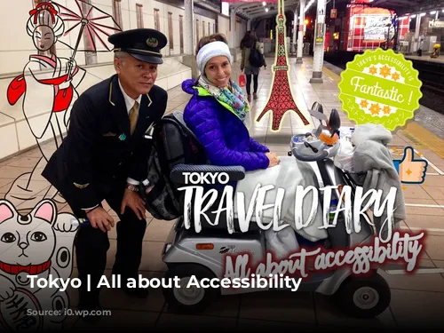 Tokyo | All about Accessibility