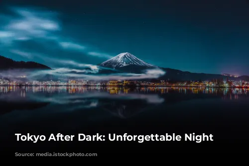 Tokyo After Dark: Unforgettable Night Adventures