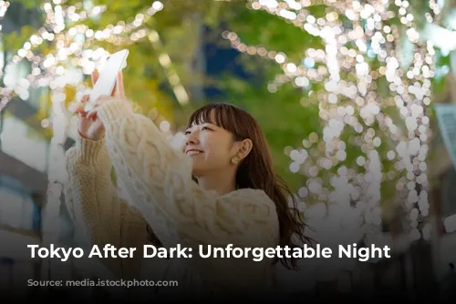 Tokyo After Dark: Unforgettable Night Adventures