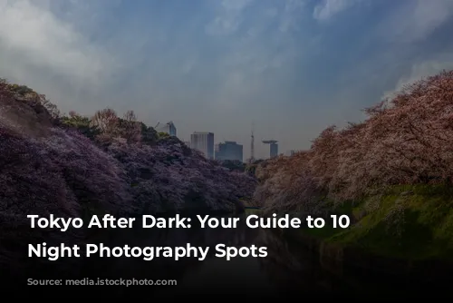 Tokyo After Dark: Your Guide to 10 Amazing Night Photography Spots