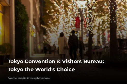 Tokyo Convention & Visitors Bureau: Making Tokyo the World's Choice