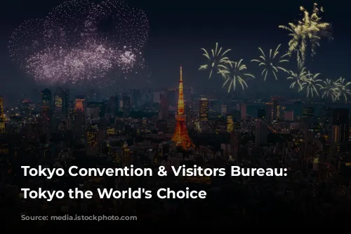 Tokyo Convention & Visitors Bureau: Making Tokyo the World's Choice