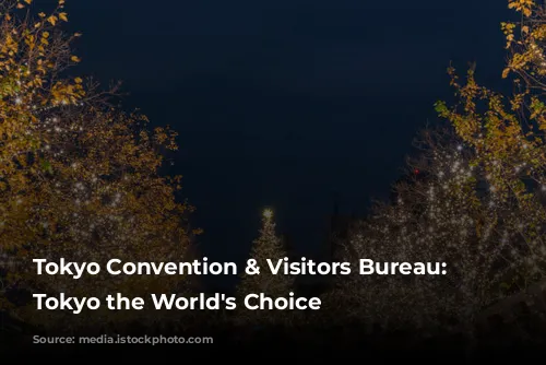 Tokyo Convention & Visitors Bureau: Making Tokyo the World's Choice