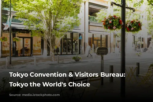 Tokyo Convention & Visitors Bureau: Making Tokyo the World's Choice