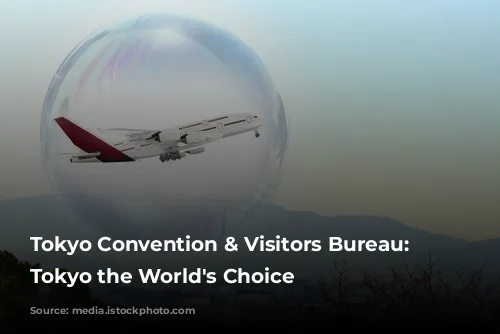 Tokyo Convention & Visitors Bureau: Making Tokyo the World's Choice