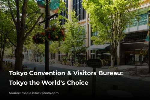 Tokyo Convention & Visitors Bureau: Making Tokyo the World's Choice