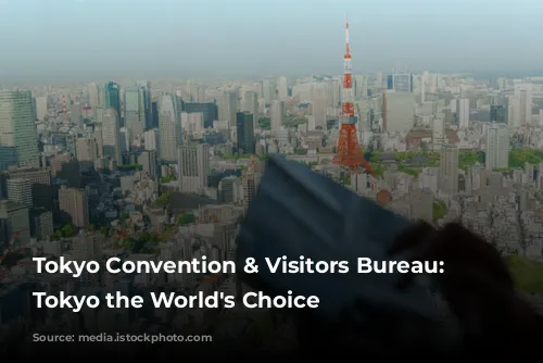 Tokyo Convention & Visitors Bureau: Making Tokyo the World's Choice