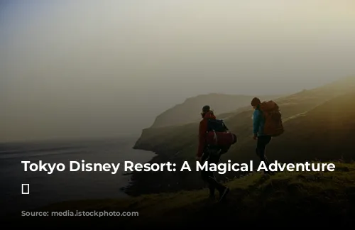 Tokyo Disney Resort: A Magical Adventure Awaits! ✨