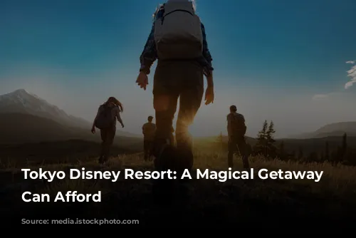 Tokyo Disney Resort: A Magical Getaway You Can Afford