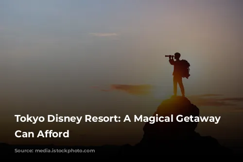 Tokyo Disney Resort: A Magical Getaway You Can Afford