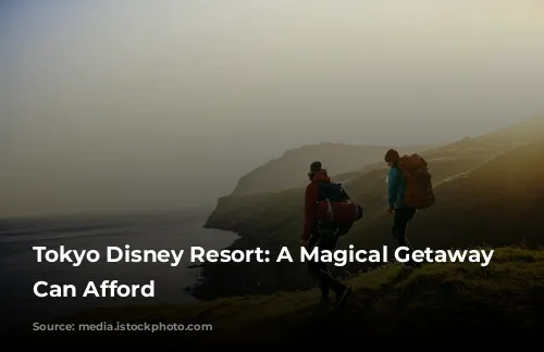 Tokyo Disney Resort: A Magical Getaway You Can Afford