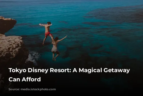 Tokyo Disney Resort: A Magical Getaway You Can Afford