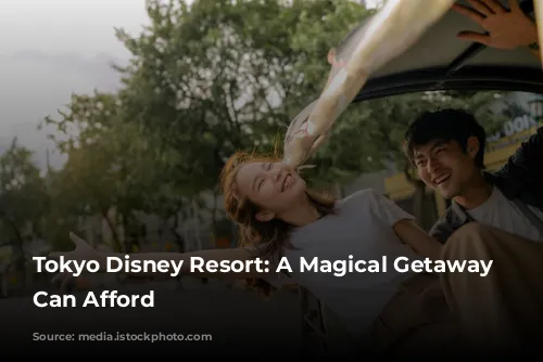 Tokyo Disney Resort: A Magical Getaway You Can Afford