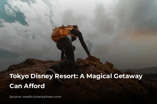 Tokyo Disney Resort: A Magical Getaway You Can Afford