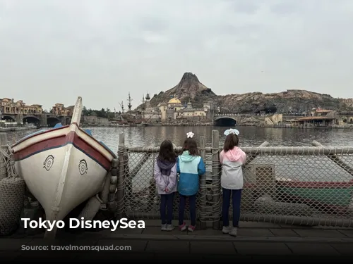 Tokyo DisneySea