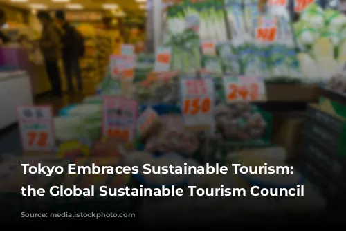 Tokyo Embraces Sustainable Tourism: Joining the Global Sustainable Tourism Council