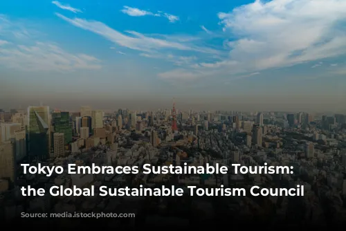 Tokyo Embraces Sustainable Tourism: Joining the Global Sustainable Tourism Council