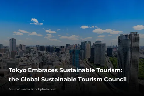 Tokyo Embraces Sustainable Tourism: Joining the Global Sustainable Tourism Council