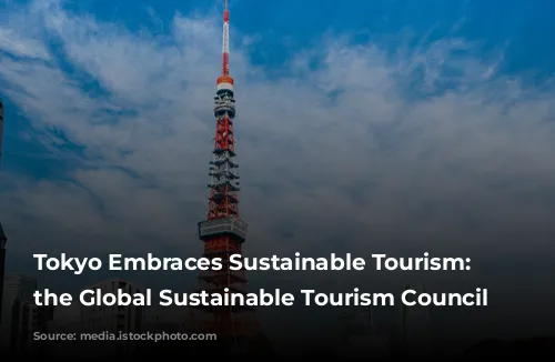 Tokyo Embraces Sustainable Tourism: Joining the Global Sustainable Tourism Council