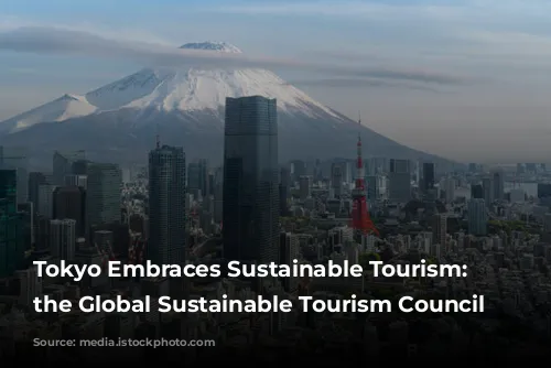 Tokyo Embraces Sustainable Tourism: Joining the Global Sustainable Tourism Council