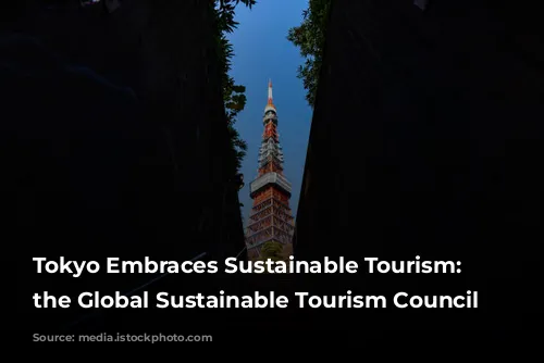 Tokyo Embraces Sustainable Tourism: Joining the Global Sustainable Tourism Council