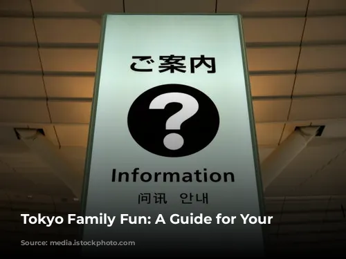 Tokyo Family Fun: A Guide for Your Adventure