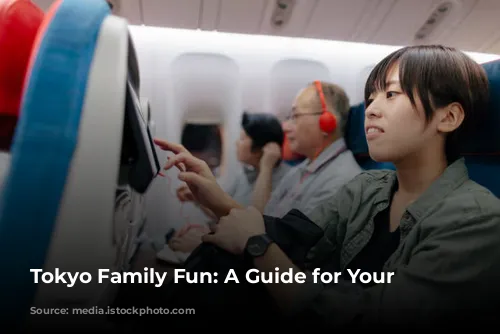 Tokyo Family Fun: A Guide for Your Adventure