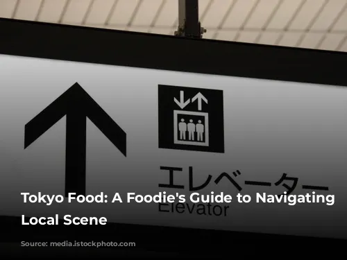 Tokyo Food: A Foodie's Guide to Navigating the Local Scene