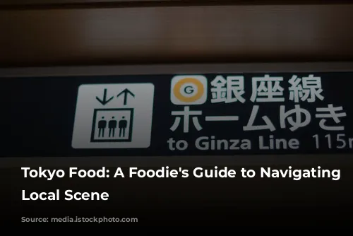 Tokyo Food: A Foodie's Guide to Navigating the Local Scene