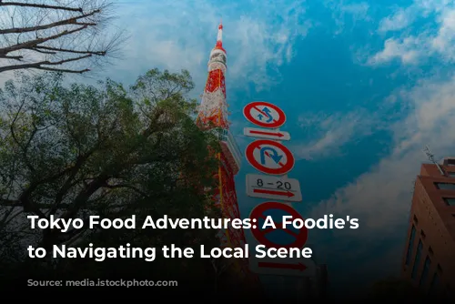 Tokyo Food Adventures: A Foodie's Guide to Navigating the Local Scene