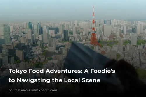 Tokyo Food Adventures: A Foodie's Guide to Navigating the Local Scene