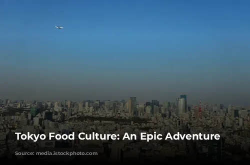 Tokyo Food Culture: An Epic Adventure Awaits!