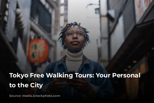 Tokyo Free Walking Tours: Your Personal Guide to the City