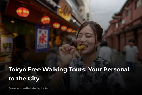 Tokyo Free Walking Tours: Your Personal Guide to the City